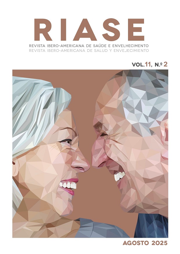 Capa da revista