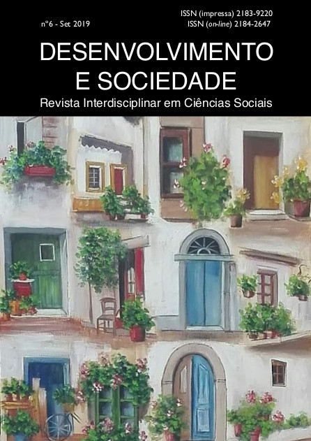 Capa da revista