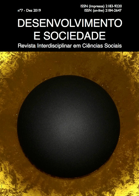 Capa da revista