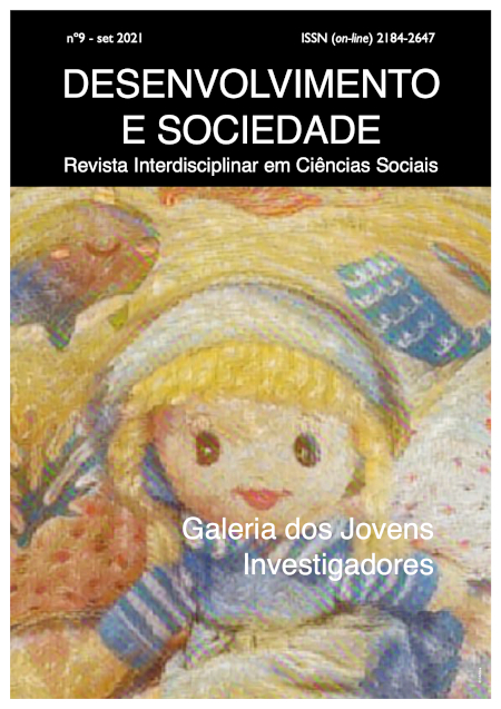 Capa da revista